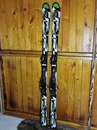 LYŽE ELAN EXAR GX 168CM